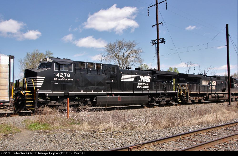 NS 4278 on 14G